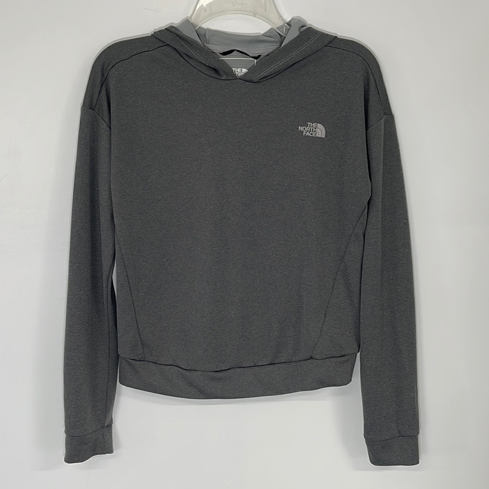 The North Face Cropped Hoodie Women’s small